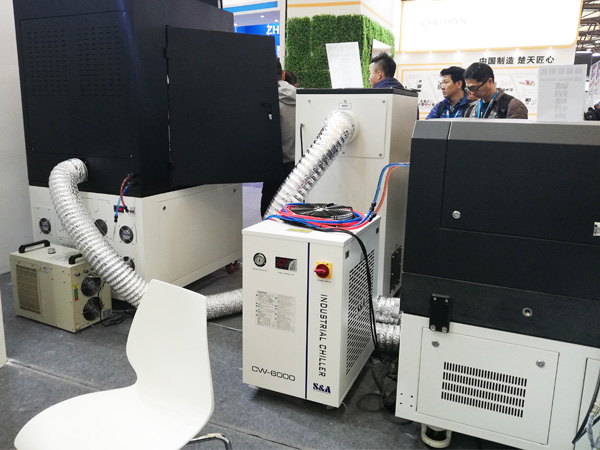 激光打標(biāo)機水冷機