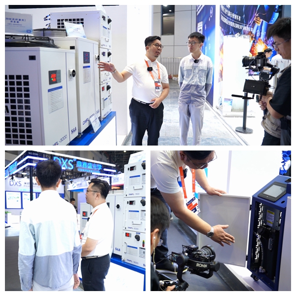 特域采訪(fǎng)現(xiàn)場(chǎng)