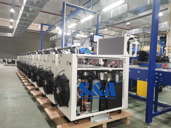 工業(yè)冷水機壓縮機