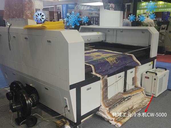 特域CO2激光冷水機(jī)