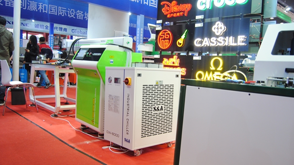 特域激光焊接機冷水機