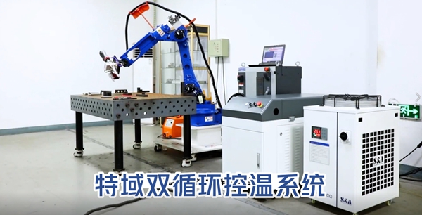 動力電池極耳焊接 30%強度提升的“焊點革命”