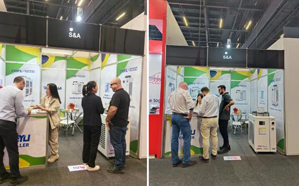 特域展位動態(tài)