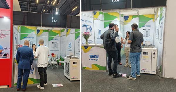 特域展位動態(tài)